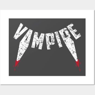 Type-VAMP-graphy Posters and Art